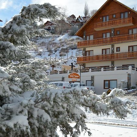 Hotel Chalet Valluga Farellones Bagian luar foto